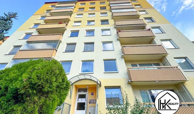 Pronájem bytu 3+1 71 m², Krušnohorská, Teplice – Trnovany
