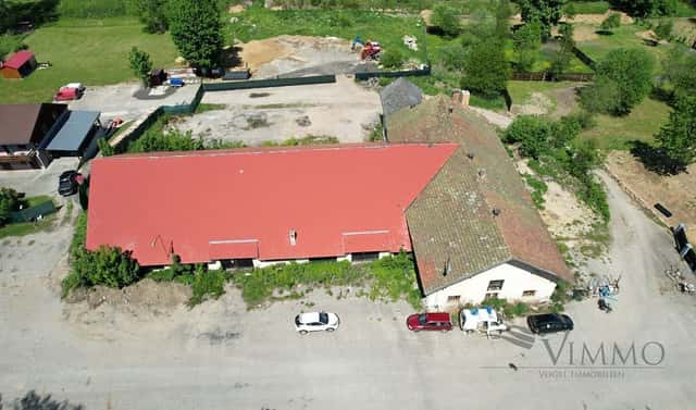 Prodej komerčního pozemku 8 059 m², Nová Pec – Nové Chalupy, okres Prachatice