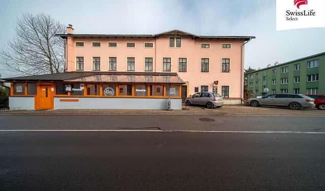Prodej restaurace 190 m², Dlouhá, Meziměstí, okres Náchod