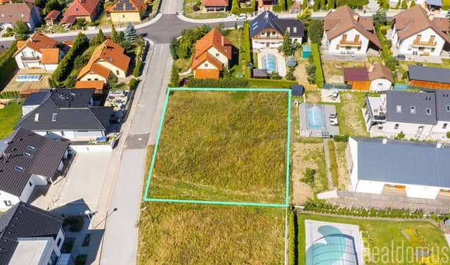 Prodej stavebního pozemku 1 045 m², Frymburk, okres Český Krumlov