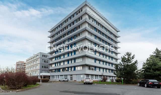 Pronájem kanceláře 350 m², Roztylská, Praha 4 – Chodov