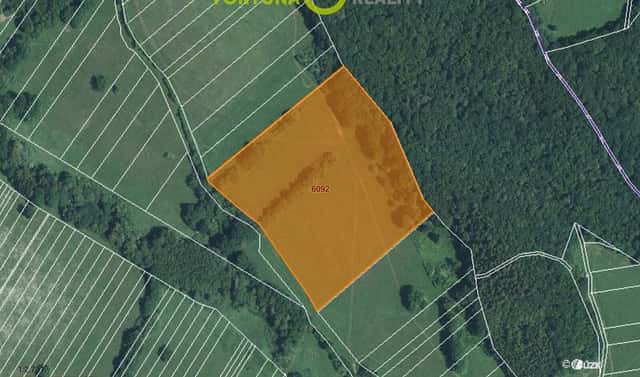 Prodej louky 18 352 m², Slavkov, okres Uherské Hradiště