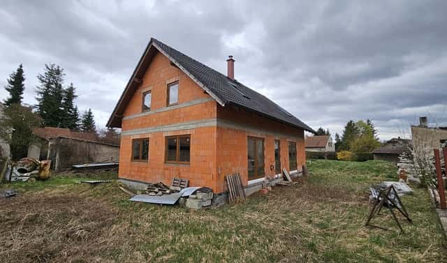 Prodej domu 214 m² s pozemkem 863 m², Partyzánská, Velký Borek, okres Mělník