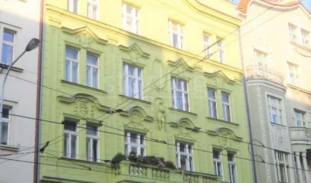 Pronájem obchodních prostor 119 m², Jaromírova, Praha 2 – Nusle