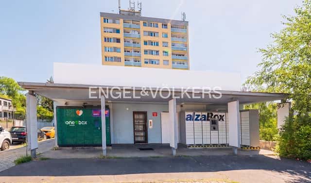 Pronájem obchodních prostor 155 m², Hostivařská, Praha 10 – Hostivař