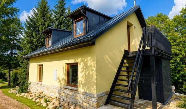 Prodej domu 92 m² s pozemkem 1 544 m², Bernartice, okres Trutnov