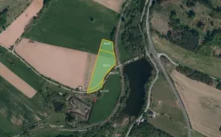 Prodej pole 16 964 m², Oslavička, okres Žďár nad Sázavou
