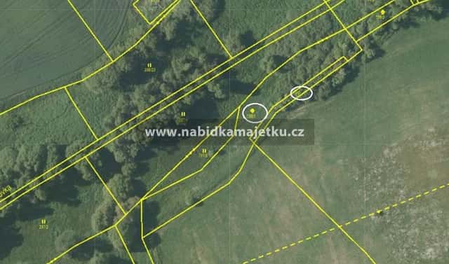 Prodej pozemku 2 282 m², Nepomuk, okres Plzeň-jih