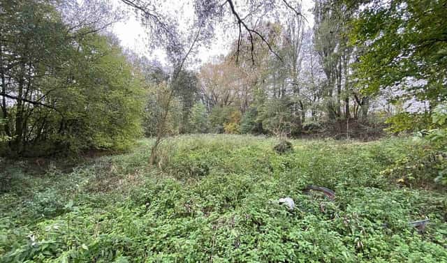 Prodej pozemku 1 049 m², Čáslavice, okres Třebíč