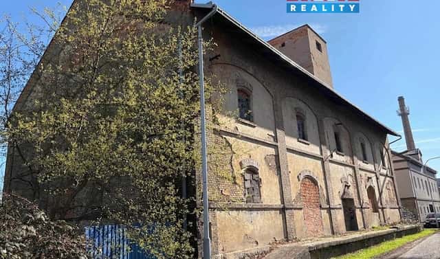 Pronájem skladovacích prostor 1 245 m², Březová, Děčín – Děčín III-Staré Město