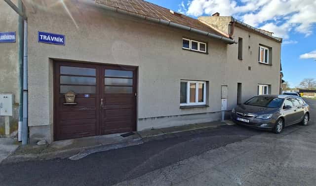 Prodej domu 61 m² s pozemkem 681 m², Trávník, Radslavice, okres Přerov