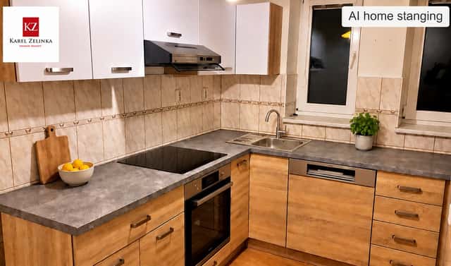 Pronájem bytu 3+1 63 m², Sládkova, Kroměříž