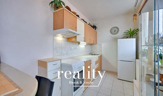 Prodej bytu 2+kk 44 m², Husova, Přerov – Přerov I-Město