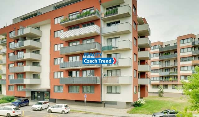 Pronájem bytu 1+kk 37 m², Aloise Rašína, Olomouc – Řepčín