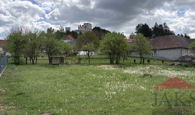 Prodej stavebního pozemku 1 018 m², Rabí, okres Klatovy