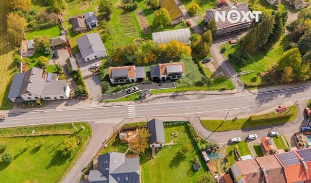 Prodej stavebního pozemku 1 055 m², Velké Losiny, okres Šumperk