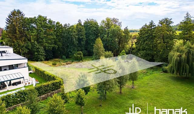 Prodej stavebního pozemku 1 183 m², Nemojany, okres Vyškov