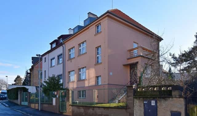 Pronájem bytu 1+kk 20 m², Žernovská, Praha 10 – Strašnice