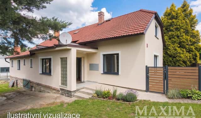 Prodej domu 150 m² s pozemkem 816 m², Malešov, okres Kutná Hora