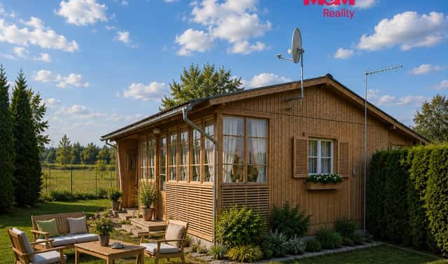 Prodej chaty/chalupy 35 m² s pozemkem 223 m², Seč – Hoješín, okres Chrudim