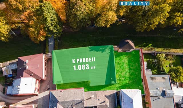 Prodej obchodních prostor 476 m², Komenského, Polička – Polička-Město, okres Svitavy
