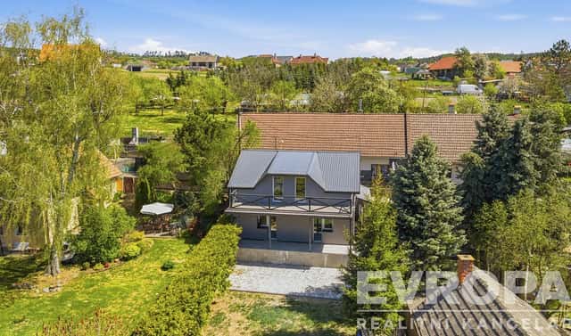 Prodej domu 132 m² s pozemkem 346 m², Tasov, okres Žďár nad Sázavou