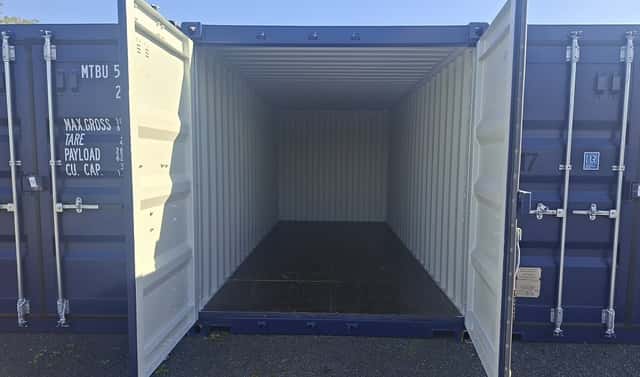Skladovací kontjner XL (14m2) Bez kauce, Kostelecká, Praha 9 – Čakovice