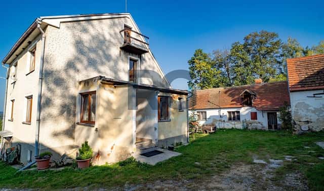 Prodej domu 552 m² s pozemkem 3 326 m², Paseky, okres Písek