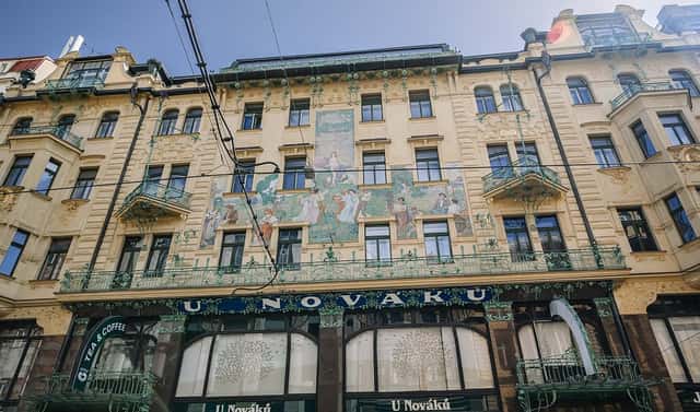 Pronájem kanceláře 26 m², Vodičkova, Praha 1 – Nové Město