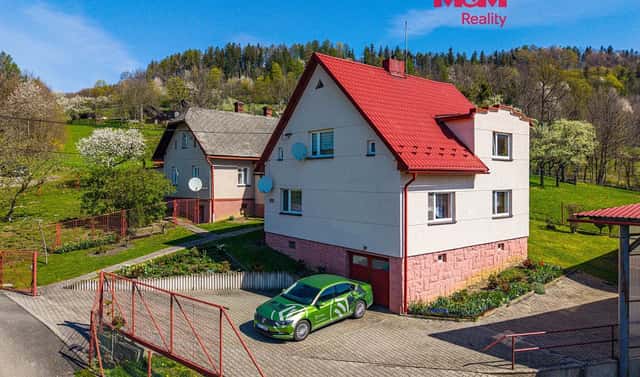 Prodej domu 80 m² s pozemkem 9 001 m², Vendryně, okres Frýdek-Místek