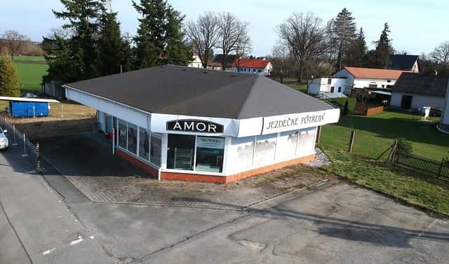 Prodej obchodních prostor 160 m², Rakovice, okres Písek