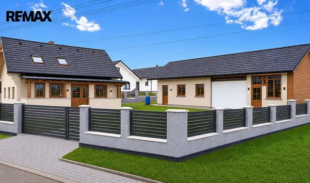 Prodej domu 177 m² s pozemkem 631 m², Olešnice, okres Hradec Králové