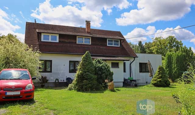 Prodej domu 72 m² s pozemkem 400 m², Morákova, Nespeky, okres Benešov