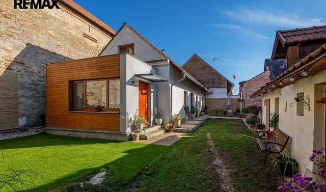 Prodej domu 89 m² s pozemkem 350 m², Školní, Dřísy, okres Praha-východ