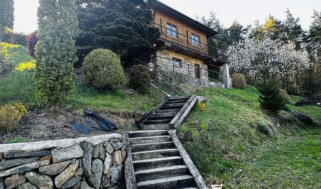 Prodej chaty/chalupy 70 m² s pozemkem 3 706 m², Stříbrná Skalice, okres Praha-východ