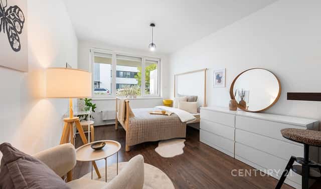 Prodej bytu 1+kk 31 m², Markůvky, Brno – Bystrc, okres Brno-město