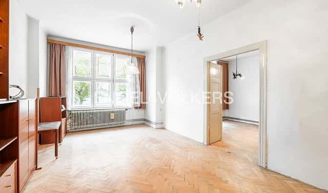 Prodej bytu 2+1 94 m², Jaselská, Praha 6 – Bubeneč