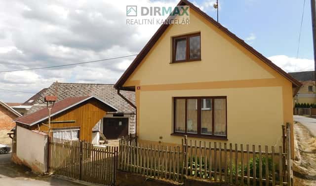 Prodej domu 99 m² s pozemkem 372 m², Kasejovice – Chloumek, okres Plzeň-jih