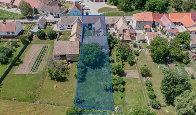 Prodej domu 382 m² s pozemkem 1 154 m², Božice, okres Znojmo