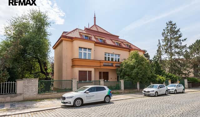 Prodej bytu 4+1 166 m², Vlašimská, Praha 10 – Vinohrady