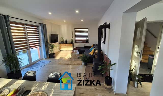Prodej domu 106 m² s pozemkem 437 m², Sklené, okres Svitavy