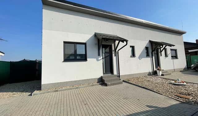 Prodej domu 50 m² s pozemkem 294 m², Spojovací, Nový Šaldorf-Sedlešovice – Nový Šaldorf, okres Znojmo