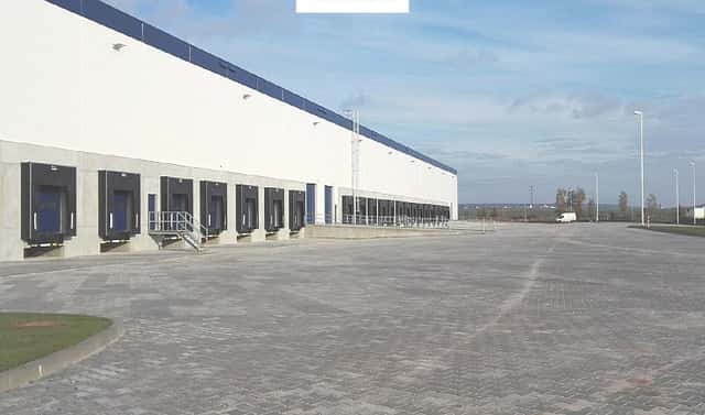 Pronájem výrobních prostor 5 000 m², Kostelec – Ostrov u Stříbra, okres Tachov