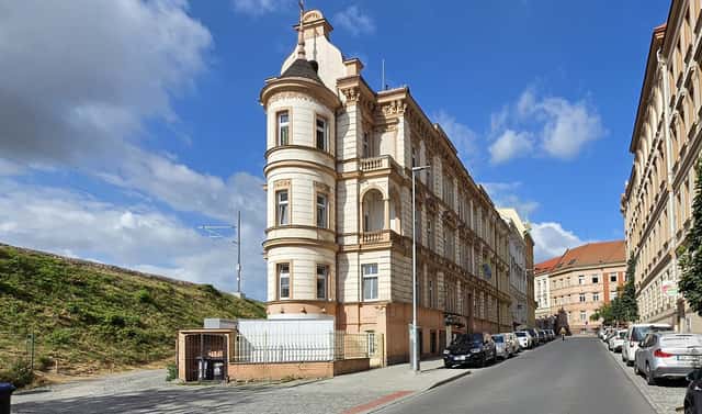 Pronájem kanceláře 55 m², Purkyňova, Plzeň – Jižní Předměstí, okres Plzeň-město