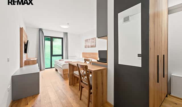 Prodej bytu 1+kk 34 m², Modrokamenná, Janské Lázně, okres Trutnov