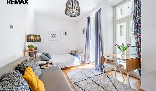 Prodej bytu 1+kk 22 m², Příčná, Praha 1 – Nové Město