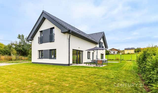 Prodej domu 113 m² s pozemkem 405 m², Tyršova, Škvorec, okres Praha-východ