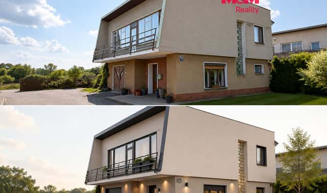 Prodej domu 160 m² s pozemkem 806 m², Za drahou, Štěpánov, okres Olomouc