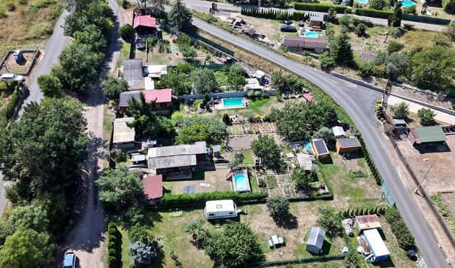 Prodej chaty/chalupy 20 m² s pozemkem 683 m², Louny