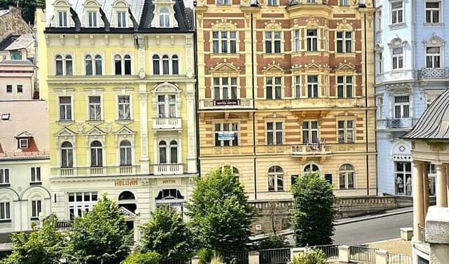 Prodej ubytovacího objektu 1 316 m², Tržiště, Karlovy Vary